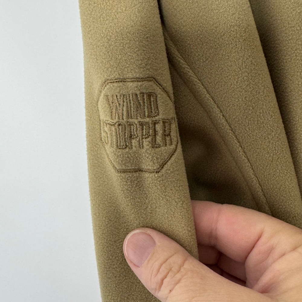 Zero Restriction Comfortsuede Wind Stopper Pullov… - image 7